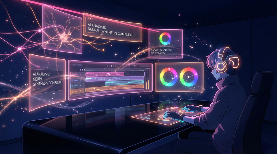 丝瓜视频 AI视频制作教程