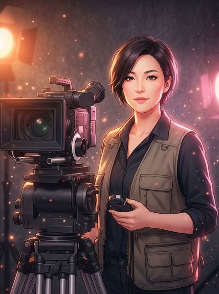 丝瓜视频首席摄影师林雪