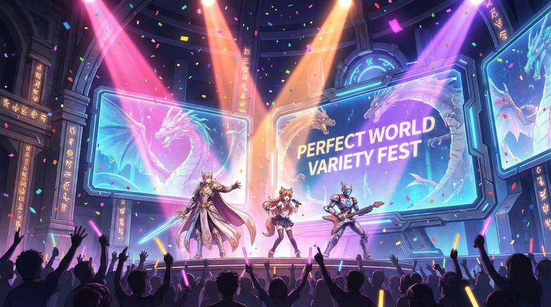 丝瓜视频综艺视频-二次元嘉年华